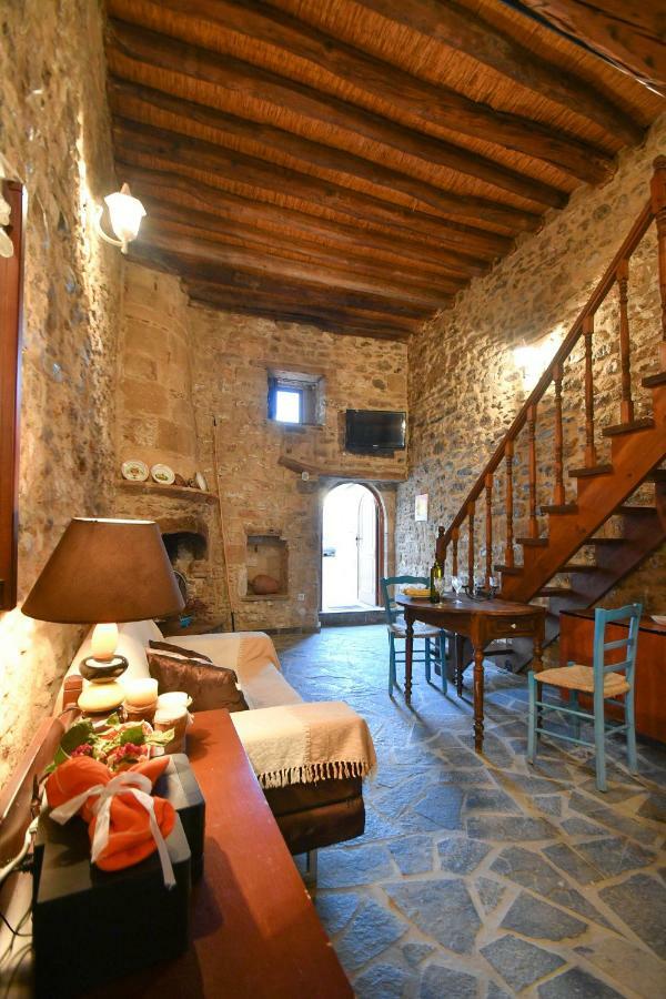 Stone House Daire Malona Village Dış mekan fotoğraf