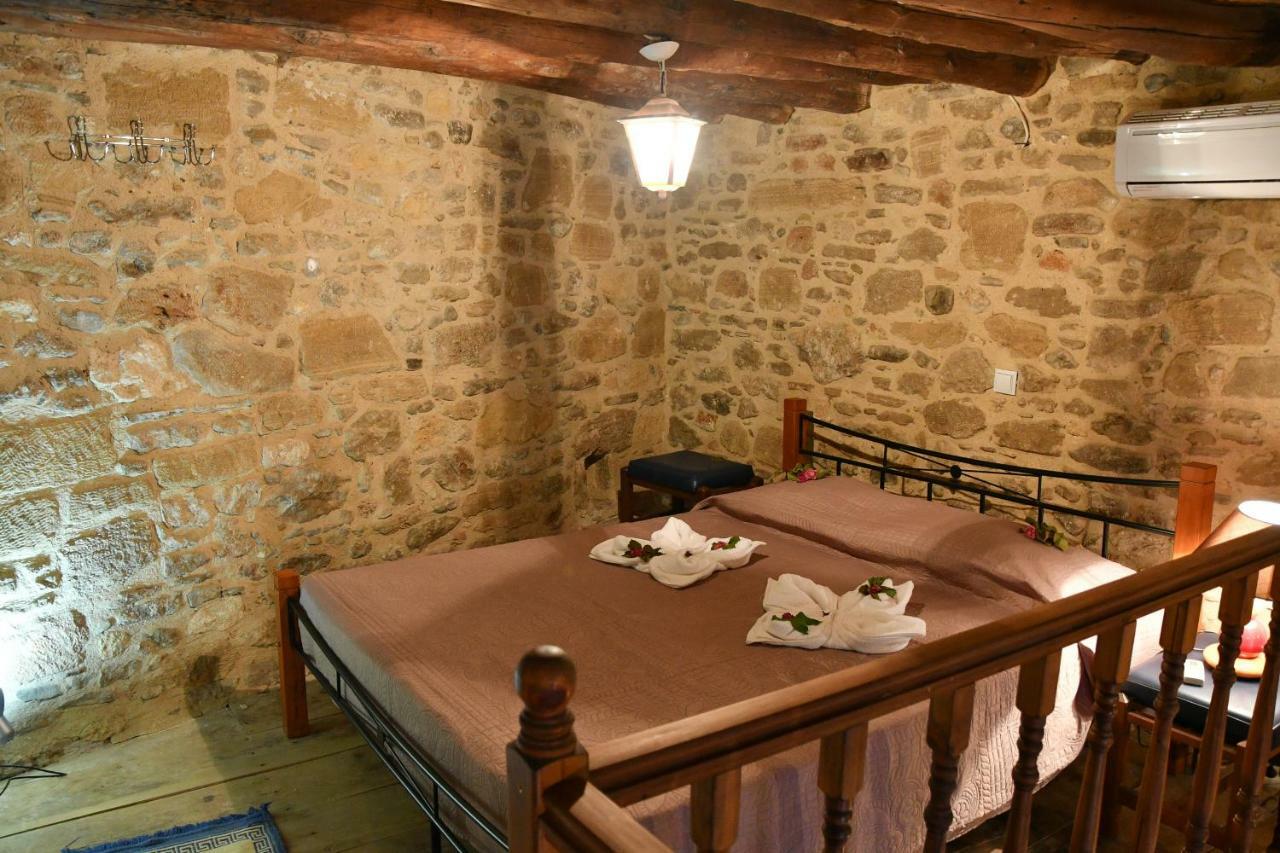 Stone House Daire Malona Village Dış mekan fotoğraf