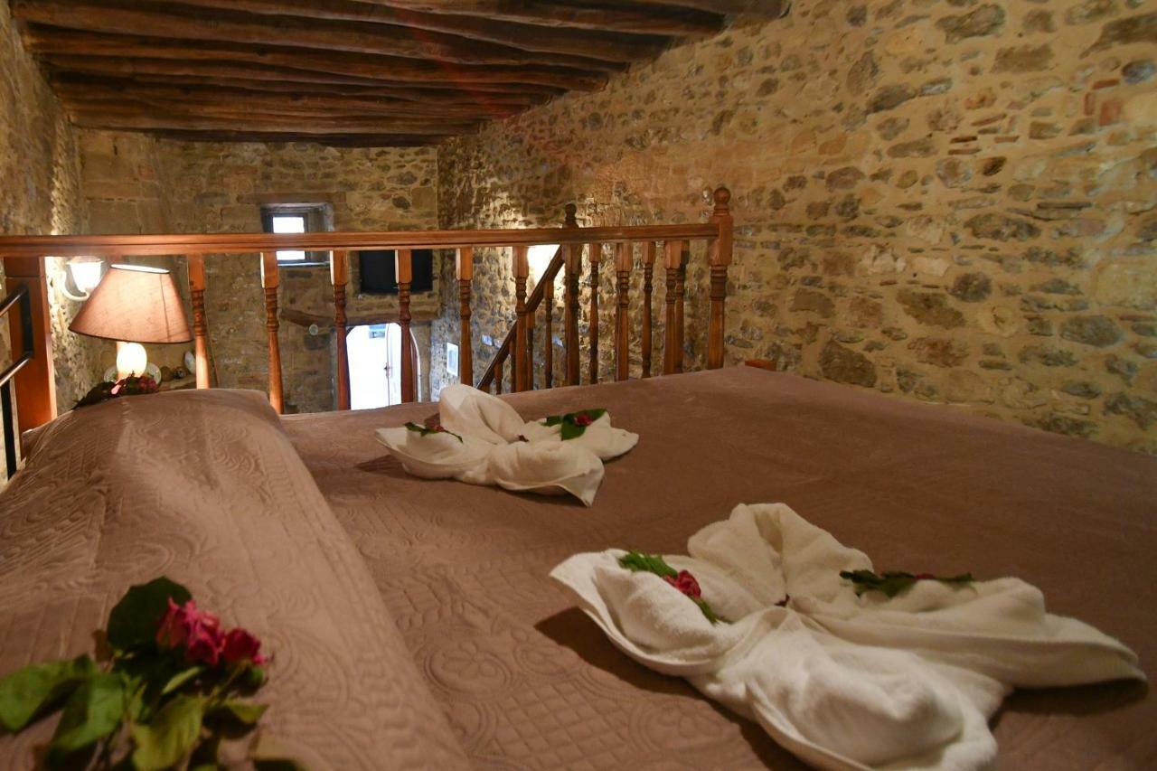 Stone House Daire Malona Village Dış mekan fotoğraf