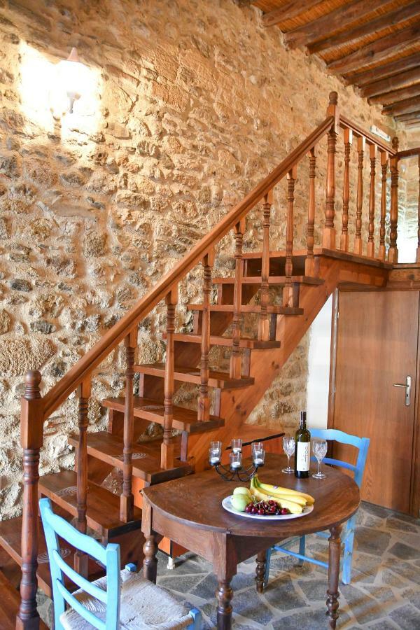 Stone House Daire Malona Village Dış mekan fotoğraf