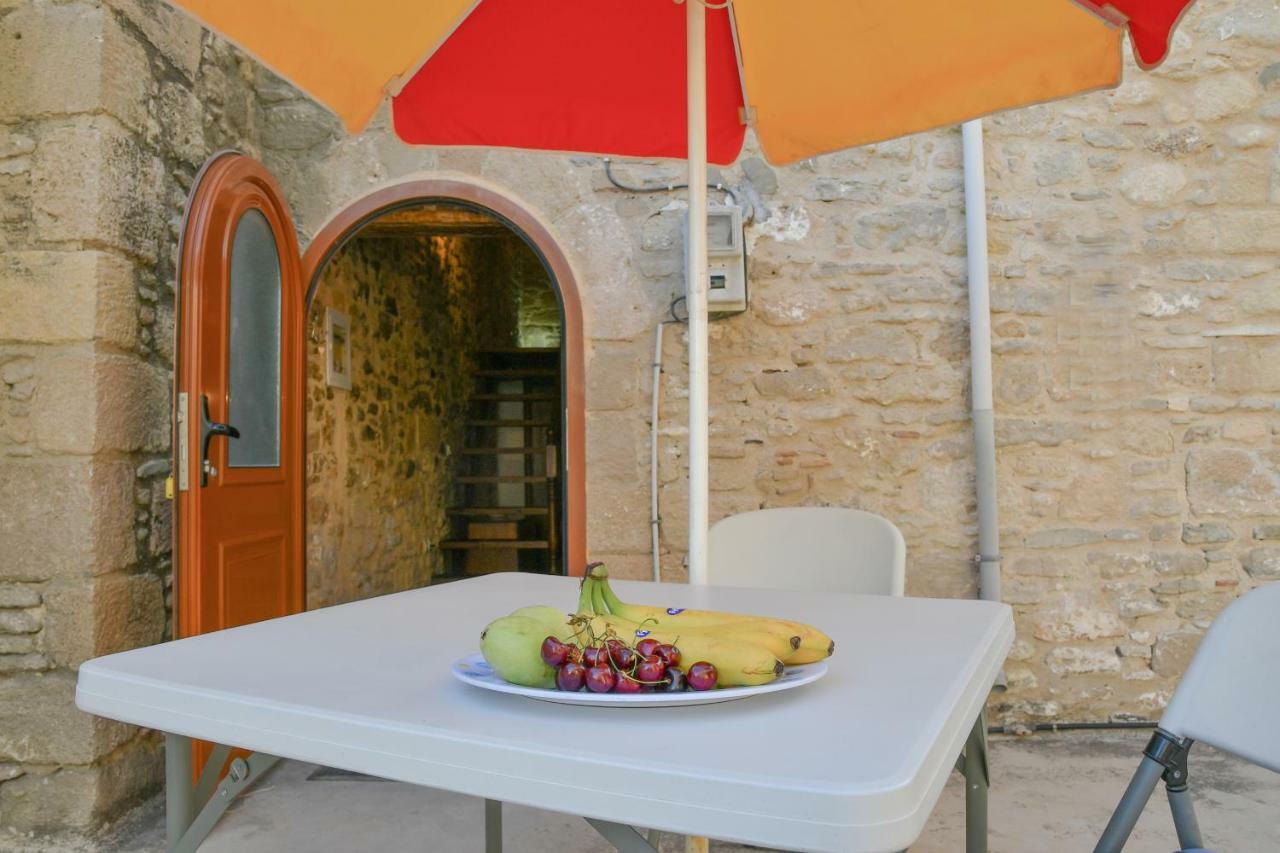Stone House Daire Malona Village Dış mekan fotoğraf