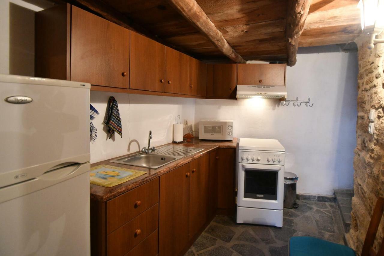 Stone House Daire Malona Village Dış mekan fotoğraf