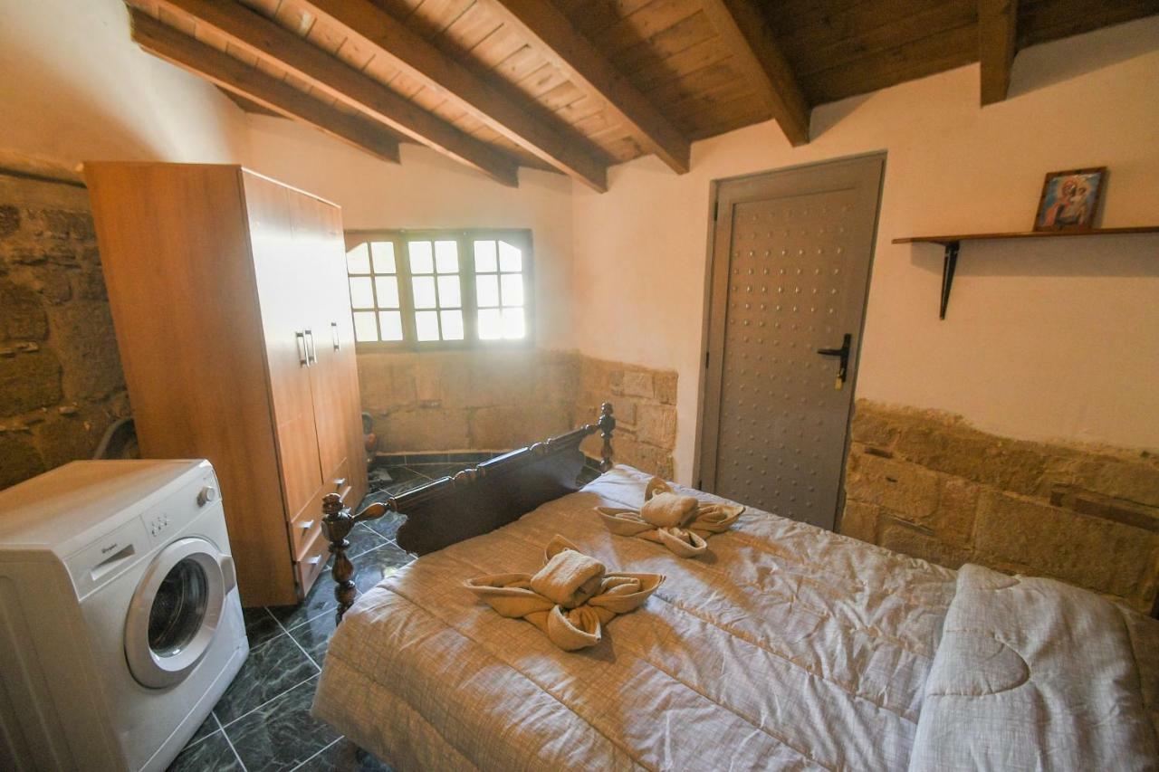 Stone House Daire Malona Village Dış mekan fotoğraf